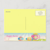 復活祭はがきを採用する シーズンポストカード (裏面)