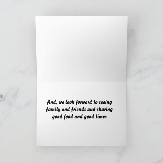 **復活祭は生命の希望の再生の象徴** シーズンカード (内部)