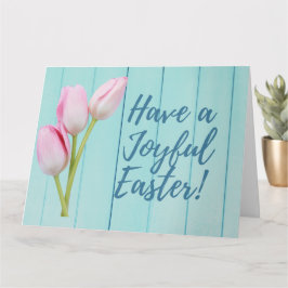 復活祭を楽しむ カード