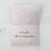 復活祭を祈る！ シーズンカード (内部)