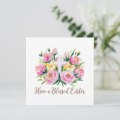 復活祭を賛美行う カード (スタンド正面)