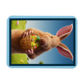 復活祭アアルダーク磁石 マグネット (横)