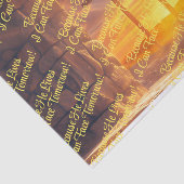 復活祭ティッシュペーパー 薄葉紙 (詳細)