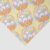 復活祭バスケット 薄葉紙 (詳細)