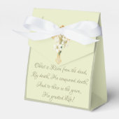 復活祭パスカ祈りの言葉の祭典を支持 フェイバーボックス (正面サイド)