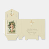 復活祭パスカ祈りの言葉の祭典を支持 フェイバーボックス (折り畳みなし)