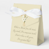 復活祭パスカ祈りの言葉の祭典を支持 フェイバーボックス (正面サイド)