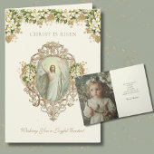 復活祭宗教復活写真フローラ シーズンカード