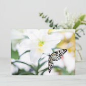 復活祭恵み1ヨハネ2:25聖書の聖句 シーズンカード (スタンド正面)