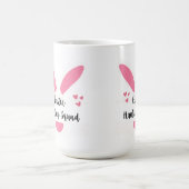 復活祭狩り分隊 コーヒーマグカップ (中央)