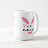 復活祭狩り分隊 コーヒーマグカップ (正面右)