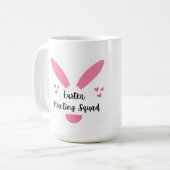 復活祭狩り分隊 コーヒーマグカップ (正面左)