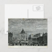 復活祭素晴らし祭 シーズンポストカード (正面/裏面)