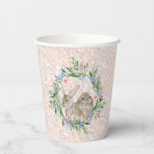 復活祭2 紙コップ (裏面)