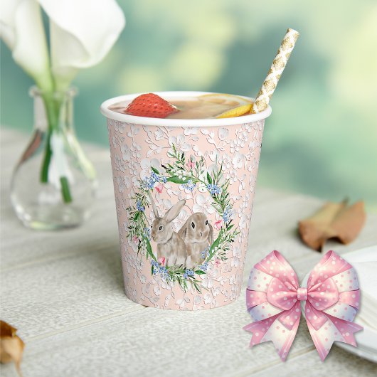 復活祭2 紙コップ