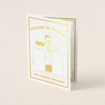 復活祭、キリストの復活、キリストは復活した