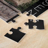 復活祭，キリスト教パズル ジグソーパズル (側面)