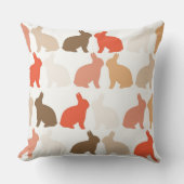 復活祭 クッション (正面)