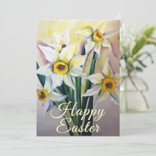 復活祭 シーズンカード (スタンド正面)