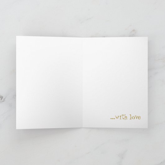 復活祭 シーズンカード (内部)