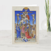 復活祭 シーズンカード (正面)