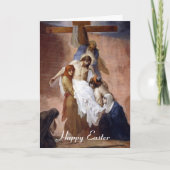 復活祭 シーズンカード (正面)