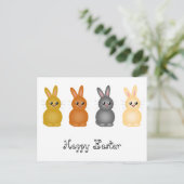 復活祭 シーズンポストカード (スタンド正面)