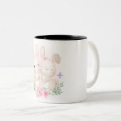 復活祭 ツートーンマグカップ (正面右)