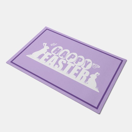 復活祭 ドアマット (アングル)