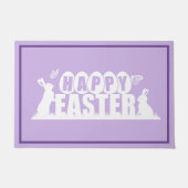 復活祭 ドアマット (正面)