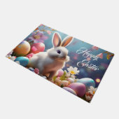 復活祭 ドアマット (アングル)