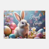 復活祭 ドアマット (正面)