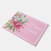 復活祭 ドアマット (アングル)