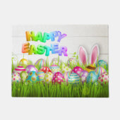 復活祭 ドアマット (正面)