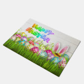 復活祭 ドアマット (アングル)