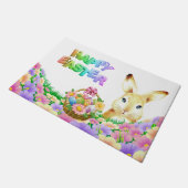 復活祭 ドアマット (アングル)