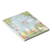 復活祭 ノートパッド (アングル)