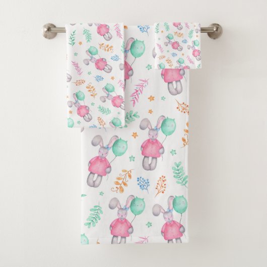 復活祭 バスタオルセット (インサイチュ)