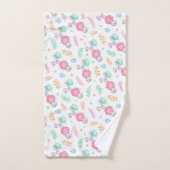 復活祭 バスタオルセット (ハンドタオル)