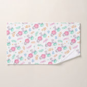 復活祭 バスタオルセット (ハンドタオル)