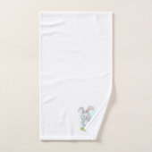 復活祭 バスタオルセット (ハンドタオル)