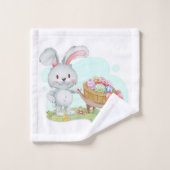 復活祭 バスタオルセット (ウォッシュタオル)