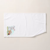 復活祭 バスタオルセット (ハンドタオル)