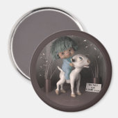 復活祭 – バージョン2 マグネット (正面/裏面)