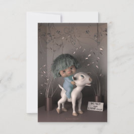 復活祭 – バージョン2 出欠カード