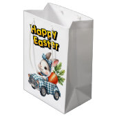 復活祭 ミディアムペーパーバッグ (裏面アングル)