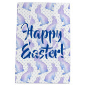 復活祭 ミディアムペーパーバッグ (裏面)