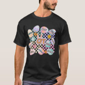 復活祭, レトロ, ヴィンテージ Tシャツ (正面)