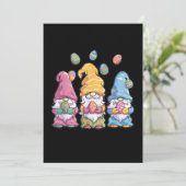 復活祭 招待状 (スタンド正面)