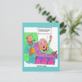 復活祭/過越のアイデンティティ危機 シーズンポストカード (スタンド正面)